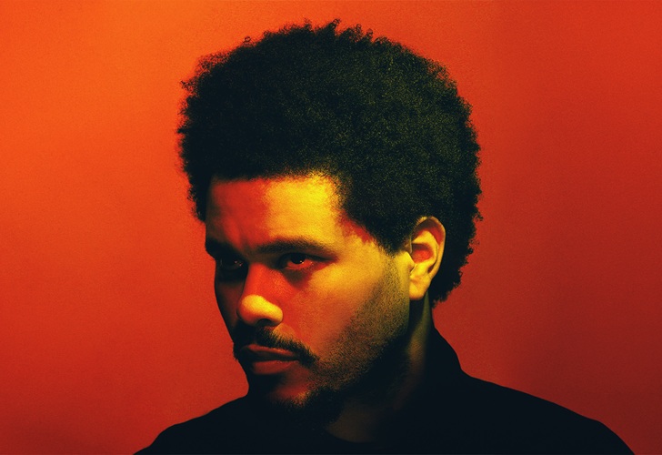 THE WEEKND 