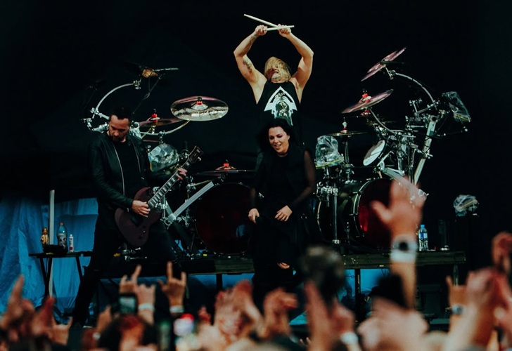 Evanescence
