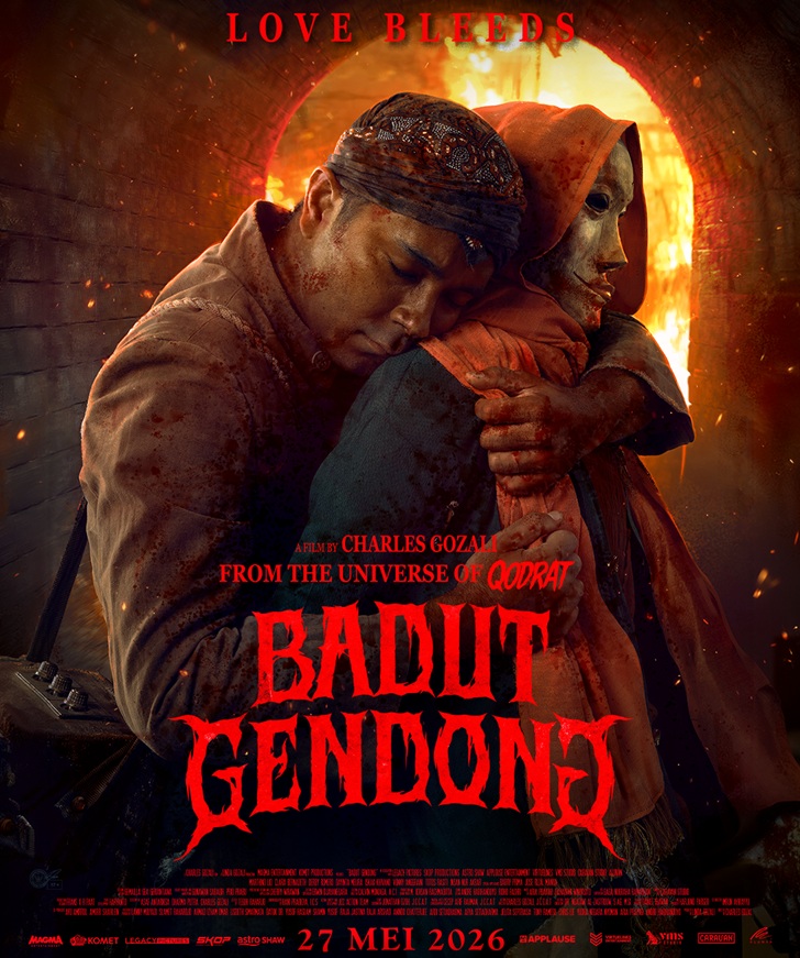 BADUT GENDONG