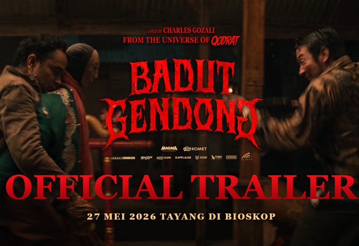 BADUT GENDONG