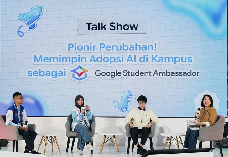 Google Student Ambassador 