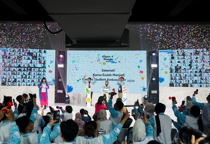 Google Student Ambassador 