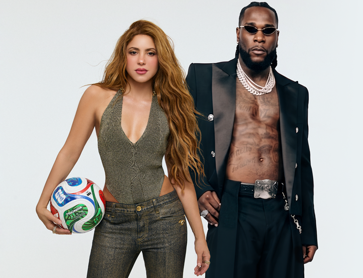 Shakira