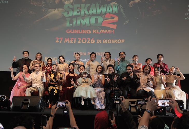 SEKAWAN LIMO 2 