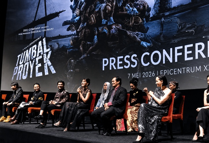 Tumbal Proyek