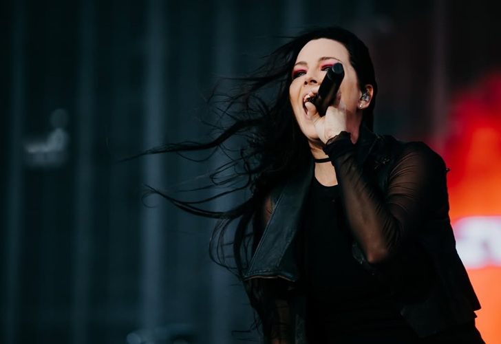Evanescence