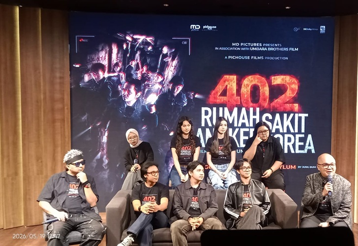 402 Rumah Sakit Angker Korea