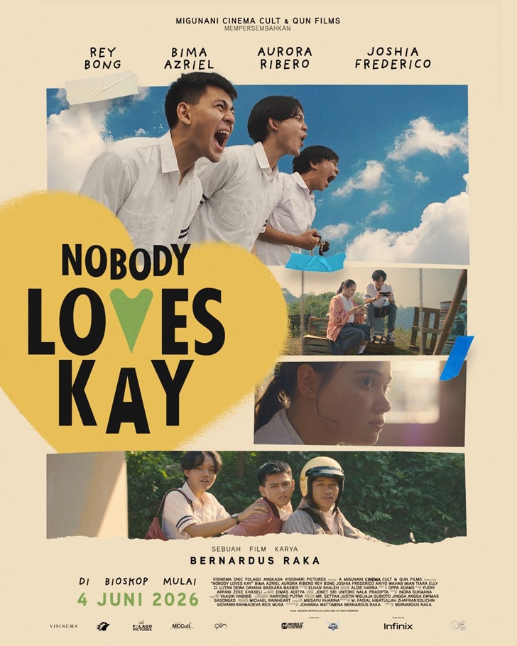 Nobody Loves Kay