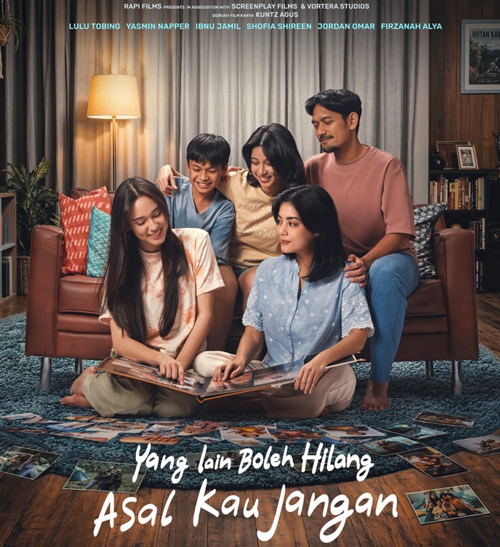 Yang Lain Boleh Hilang Asal Kau Jangan