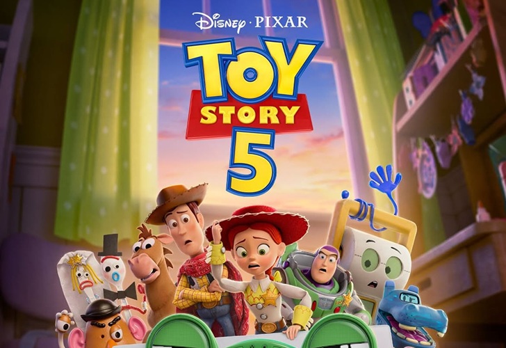 Toy Story 5