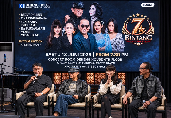 Konser 7 Bintang
