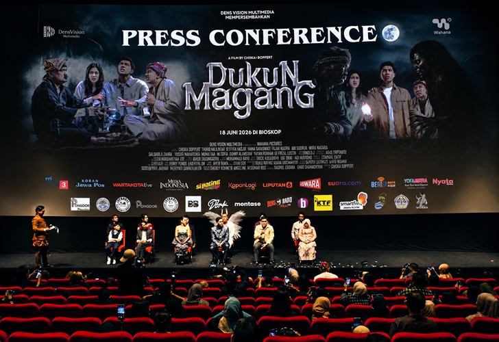 Dukun Magang