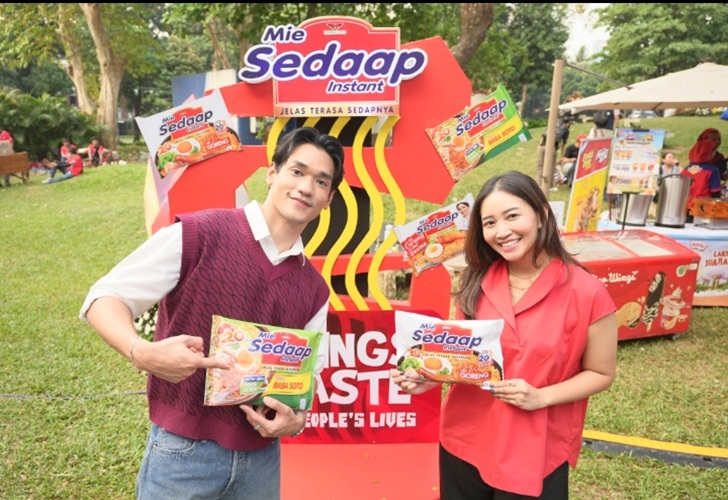Mie Sedaap