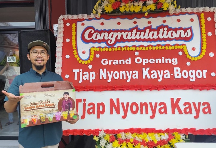 Hendra Gustaman