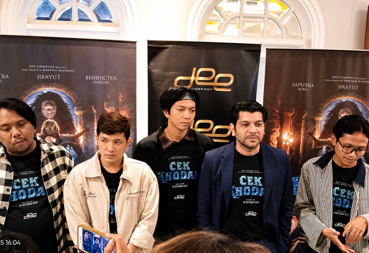 Cek Khodam