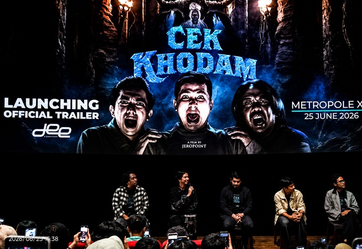 Cek Khodam