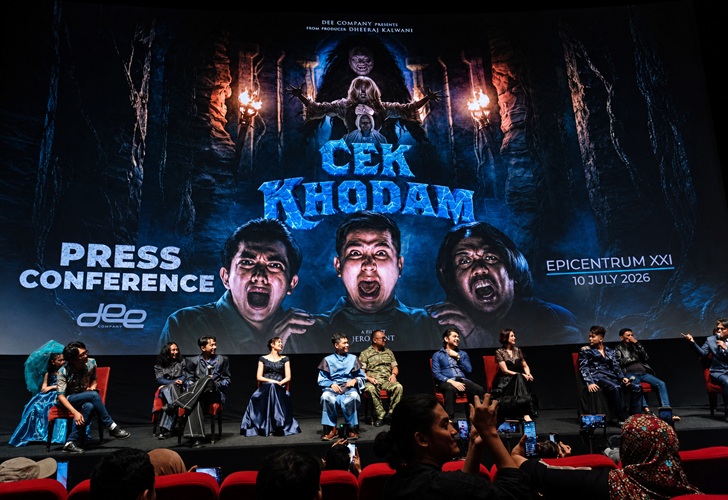 Cek Khodam