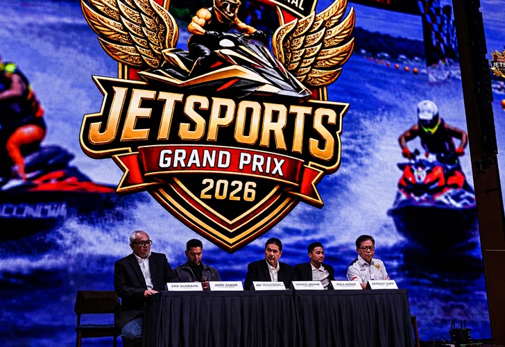 Indonesia International Jetsports Grand Prix