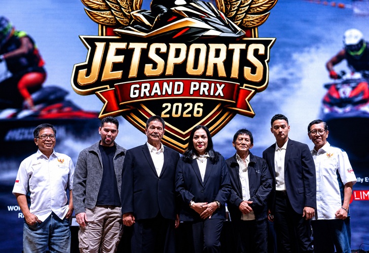 Indonesia International Jetsports Grand Prix