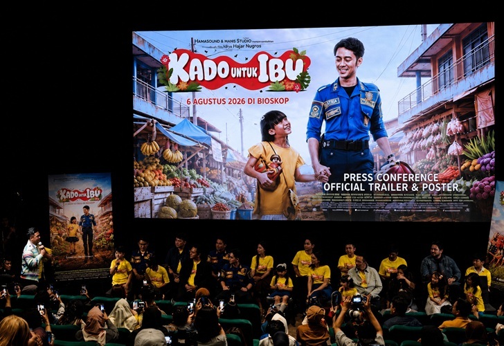 Kado Untuk Ibu