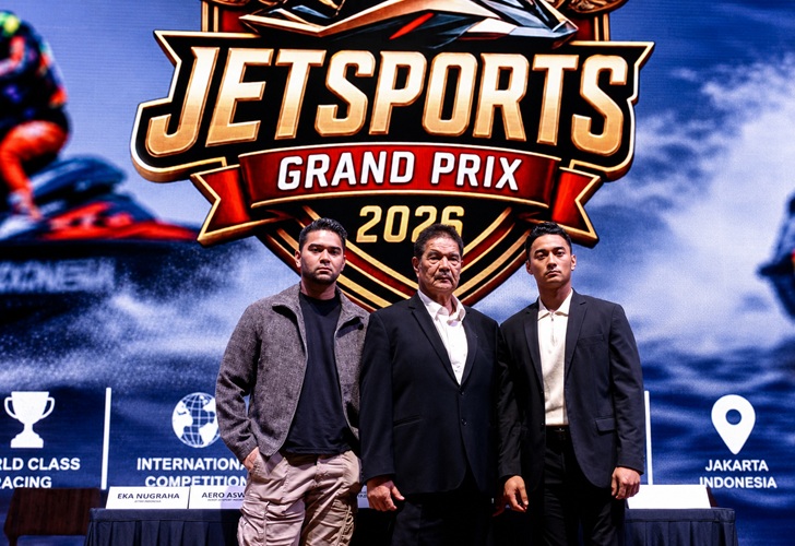 Indonesia International Jetsports Grand Prix