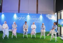 Lightperience Picnic Jadi Tren Baru Gen Z, Bukan Sekadar Piknik tapi Cara Lepas dari Penatnya Dunia Digital Lightperience Picnic