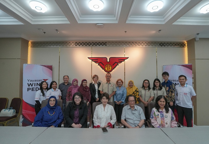 Yayasan WINGS Peduli