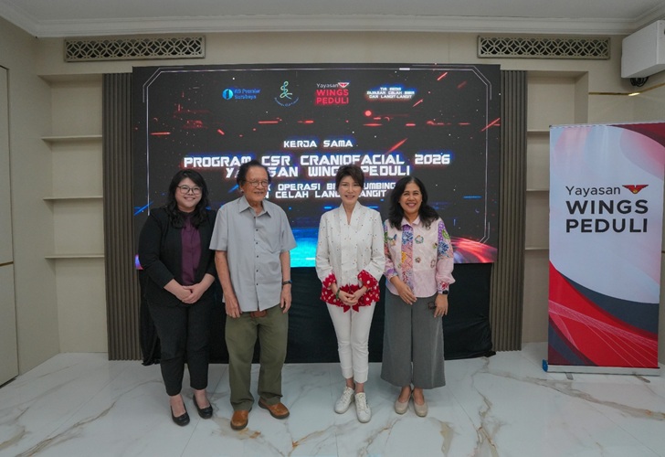 Yayasan WINGS Peduli