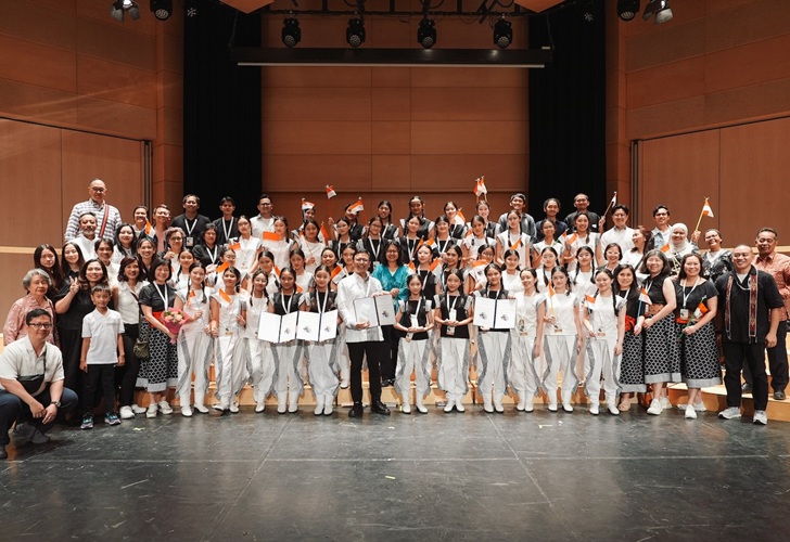 The Resonanz Children’s Choir
