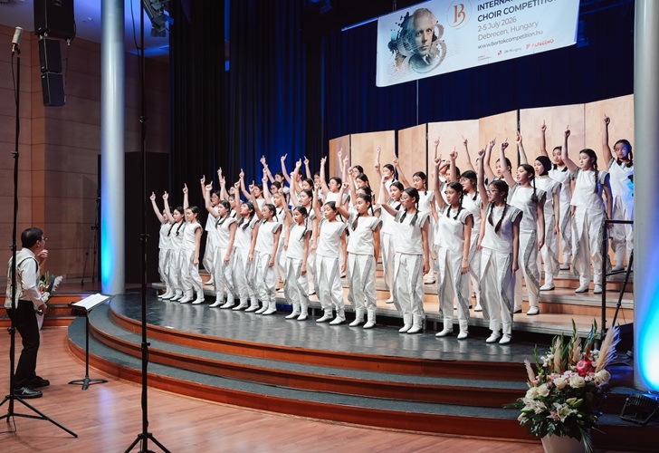 The Resonanz Children’s Choir