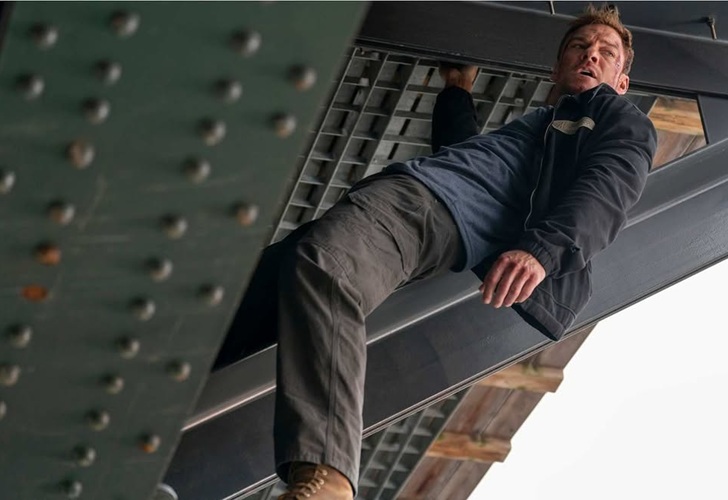 Reacher Season 4