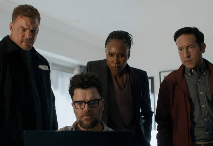 Reacher Season 4
