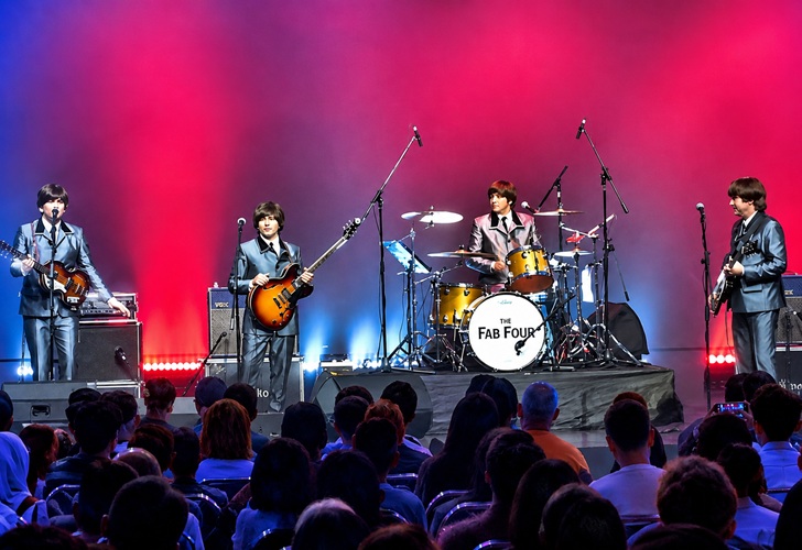 The Fab Four