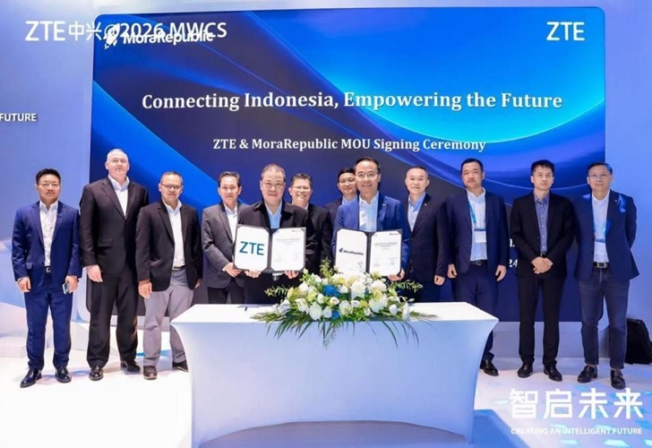 ZTE