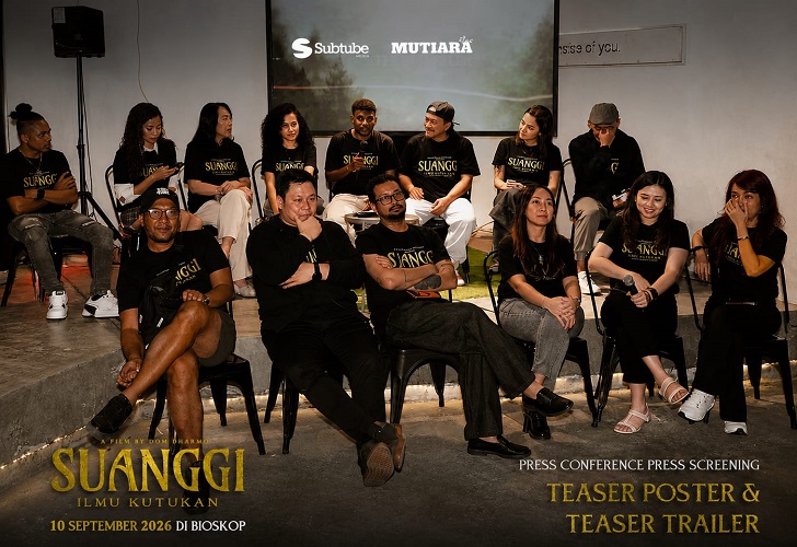 Suanggi: Ilmu Kutukan