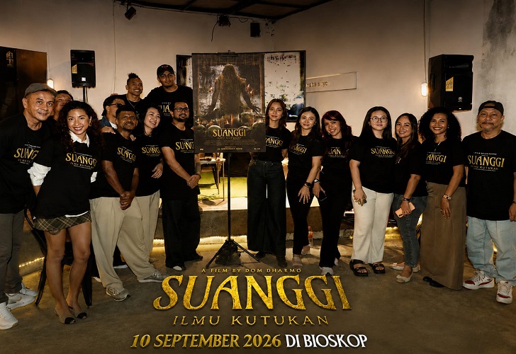 Suanggi: Ilmu Kutukan