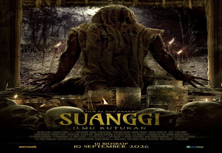 Suanggi: Ilmu Kutukan