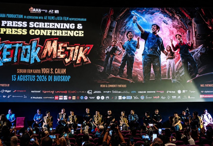 Ketok Mejik