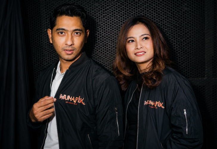 Munafik: Melawan Iblis