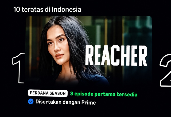 Reacher Season 4