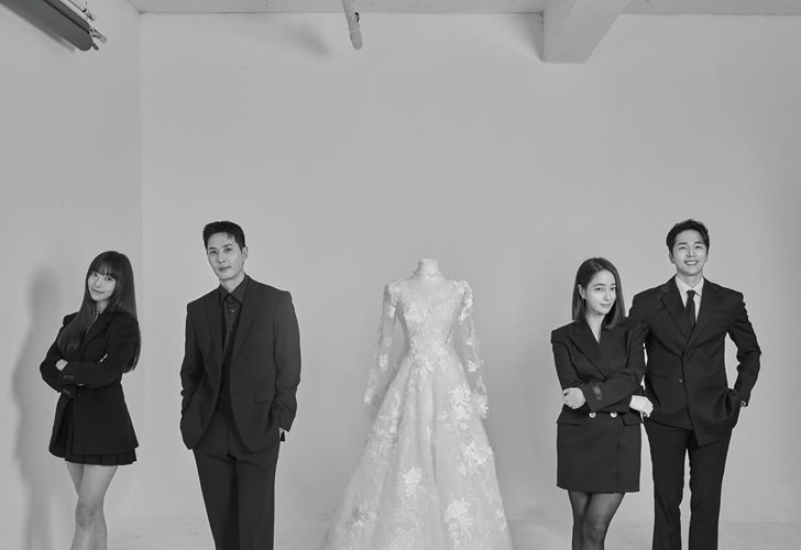 OK! Let’s Get Divorced