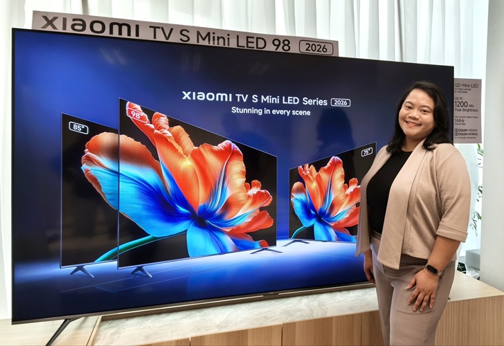 Xiaomi TV S Mini LED