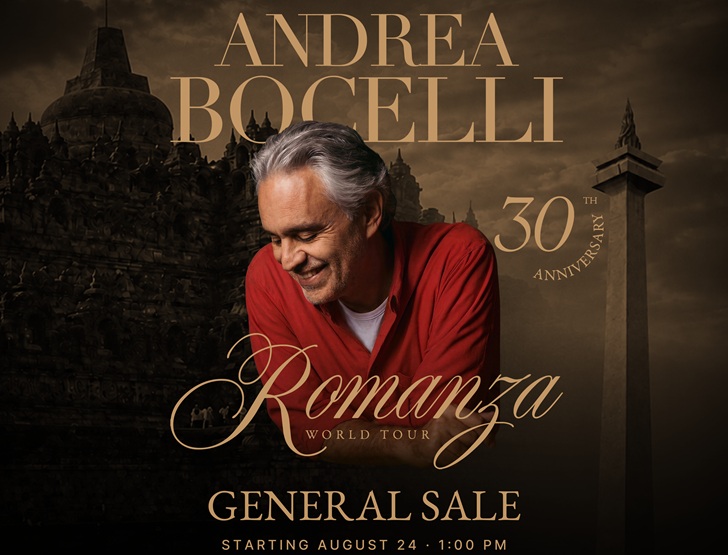 Andrea Bocelli