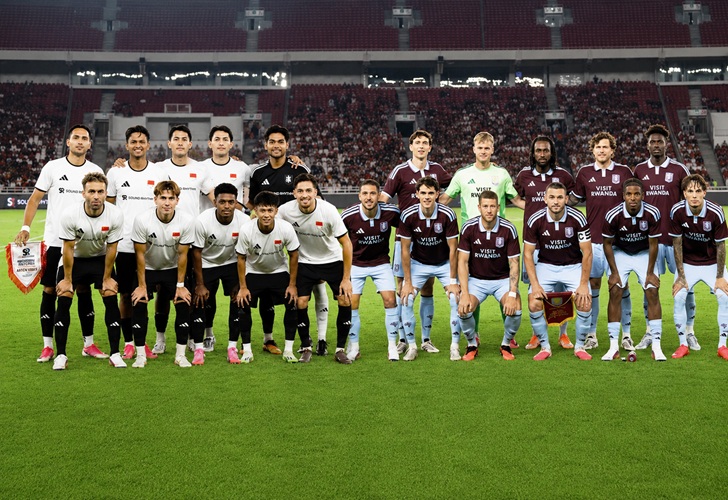 Aston Villa