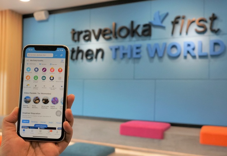 Traveloka 
