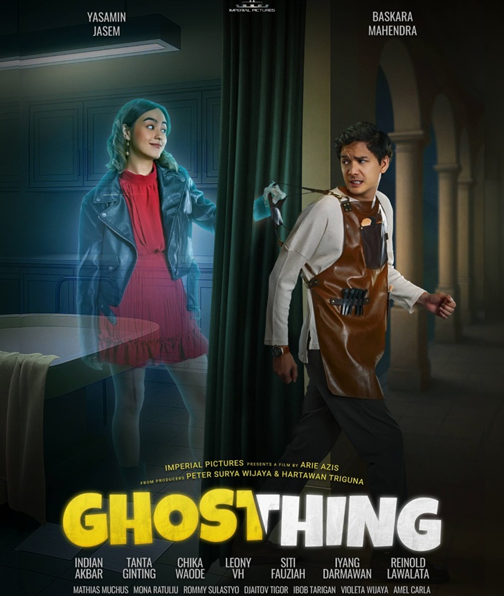 GHOSTHING