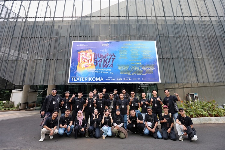 Ruang Kreatif Seni Pertunjukan