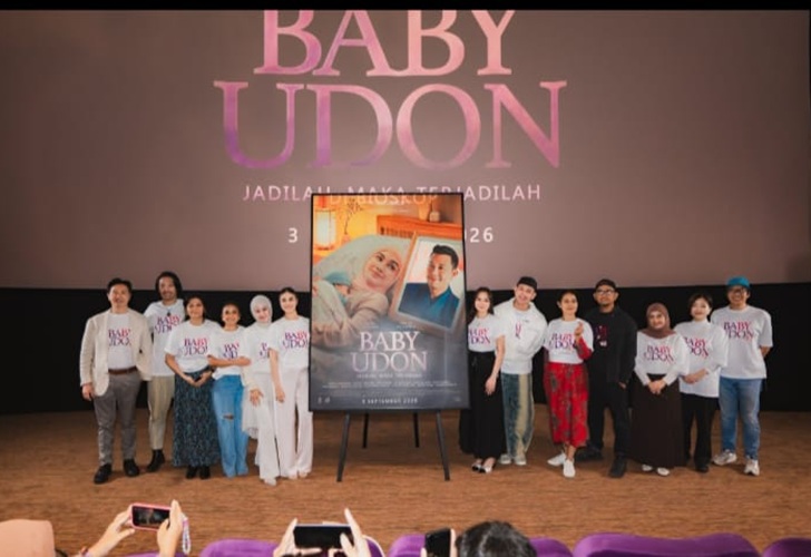 Baby Udon