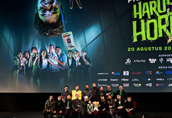 Harusnya Horror