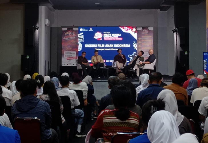 Kreatif Merdeka Carnival 